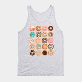 I <3 Donuts Tank Top